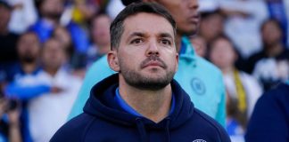 Cruz Azul despide a Nicolás Larcamón previo al inicio de la Liguilla