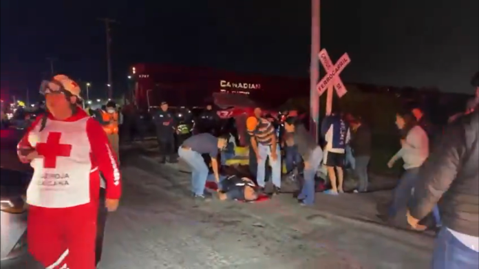 Tren saltillo