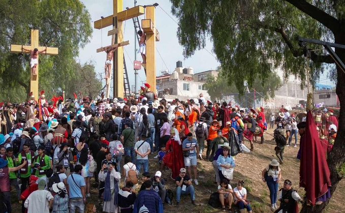 Viacrucis