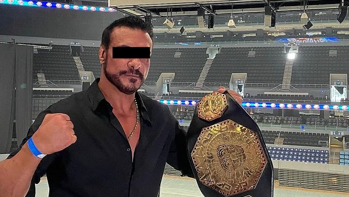 alberto del rio