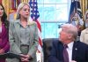 Crisis en el gabinete de Trump: Remueven a Pam Bondi por “falta de agresividad”