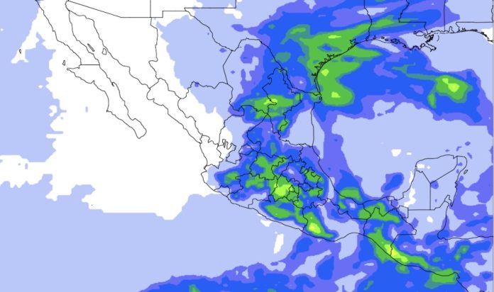 clima mexico