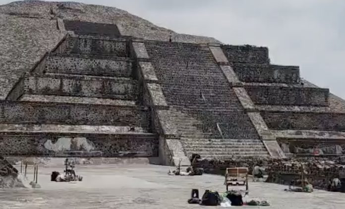 piramide teotihuacan