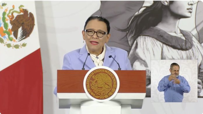 rosa icela rodriguez