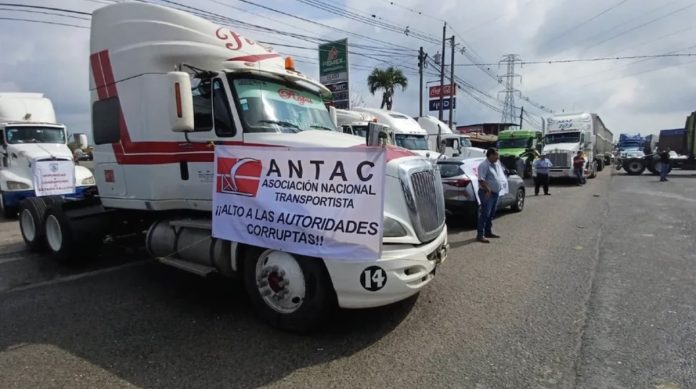 transportistas