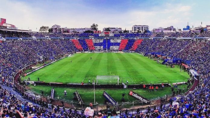 Estadio Azul
