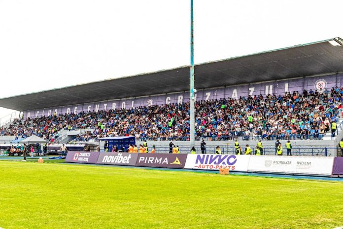 Estadio Centenario Cuernavaca