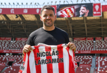 Tras salir de Cruz Azul, Larcamón asume la dirección técnica del Sporting de Gijón en España