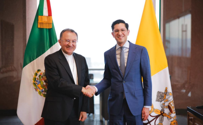 Mexico-Vaticano