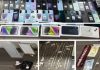 El error de una banda con tres mujeres que robó joyería y 56 celulares en Tacubaya