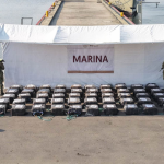 Marina asegura 1.3 toneladas de cocaína en Guerrero