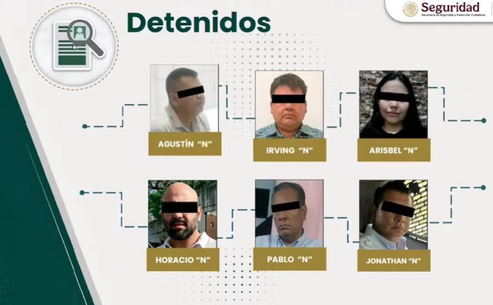 detenidos en morelos
