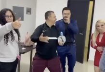 Investigan a titular de Unidad Antisecuestro de Hidalgo por fiesta en oficina