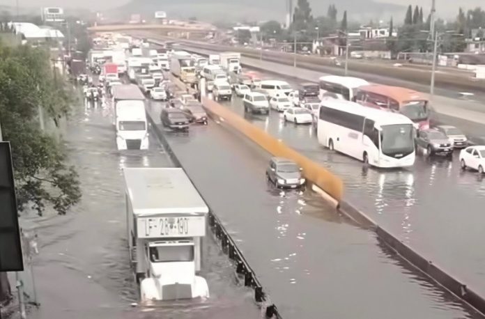 lluvia