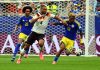 Alemania aplasta 7-1 a Curazao en el Grupo E del Mundial