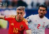 Expulsión y drama: Bélgica e Irán empatan 0-0 en el Mundial