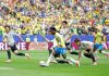 Brasil vence 2-1 a Japón con gol agónico de Martinelli al 95′