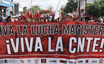 Huelga de la CNTE: maestros negocian y amenazan marcha