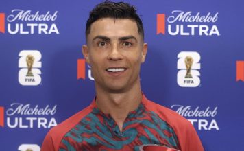 Ronaldo hace historia: Primer jugador en anotar en 6 Mundiales