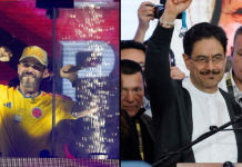 Colombia va a segunda vuelta: Abelardo de la Espriella aventaja a Iván Cepeda en una elección polarizada