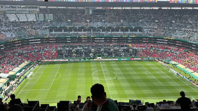 Estadio Azteca Mundial