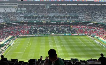 Más de 80 mil aficionados asisten a la inauguración del Mundial