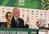 FIFA permitirá idioma español en conferencias de prensa