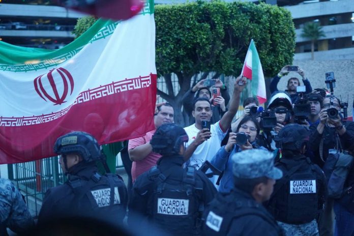 Iran tijuana