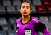 Histórico: La mexicana Katia Itzel pitará el Túnez vs Países Bajos