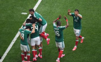 Grandes ganancias para los negocios por triunfo de la Selección Mexicana