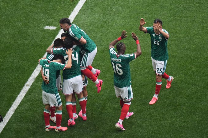 Mexico mundial
