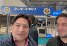 Liberan en Sudáfrica al periodista de TUDN Julio Ibáñez y al camarógrafo Daniel García