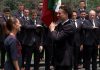 Sheinbaum abandera a la Selección Mexicana para el Mundial