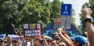 Huelga de la CNTE sigue: maestros rechazan propuesta