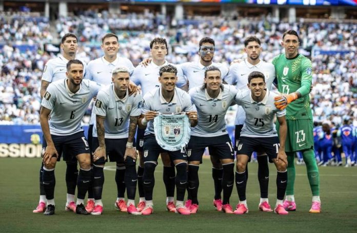 Uruguay