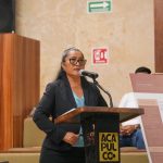 Alcaldesa de Acapulco buscará candidatura de Morena al gobierno de Guerrero