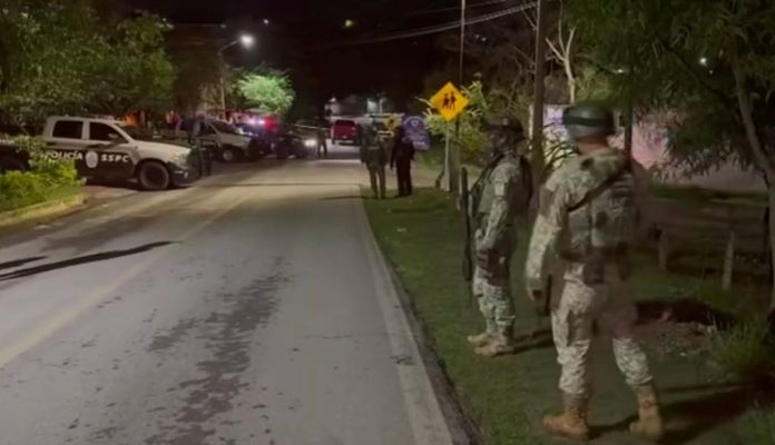 Ataque armado en Puente de Ixtla deja dos muertos y tres heridos