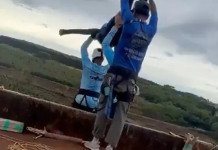 Arrestan a tres entrenadores tras el mortal accidente de salto con cuerda de una joven de 21 años