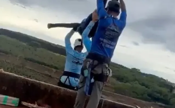 Arrestan a tres entrenadores tras el mortal accidente de salto con cuerda de una joven de 21 años