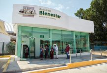El Banco del Bienestar cerró el año anterior con 3 mil 150 sucursales distribuidas en el territorio nacional.