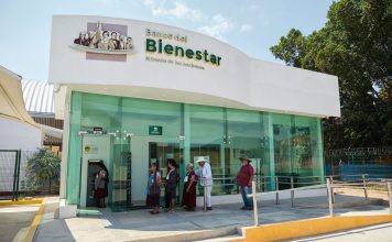 Moody’s otorga máxima calificación al Banco del Bienestar por su fortaleza institucional El Banco del Bienestar cerró el año anterior con 3 mil 150 sucursales distribuidas en el territorio nacional.