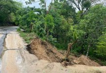Tormenta tropical Boris en México