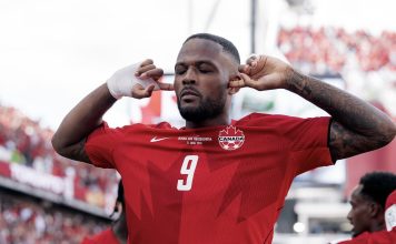 Canadá empata 1-1 con Bosnia en su debut en el Mundial