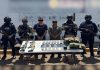 Golpe a Los Chapitos: Detienen a “El Güero Pin” y a exdirector de seguridad pública tras masacre de mineros Elementos del Ejército Mexicano y la Guardia Nacional resguardando un operativo federal contra el Cártel de Sinaloa.
