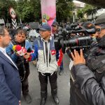 Movilizaciones magisteriales: CNTE marcha rumbo al Azteca Movilizaciones magisteriales: