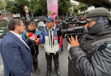 Movilizaciones magisteriales: