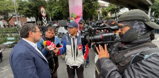 Movilizaciones magisteriales: CNTE marcha rumbo al Azteca Movilizaciones magisteriales: