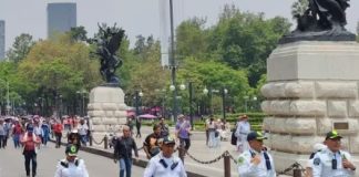 Movilizaciones de la CNTE