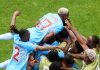RD del Congo sorprende a Portugal y rescata histórico punto
