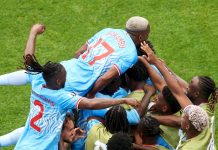 RD del Congo sorprende a Portugal y rescata histórico punto